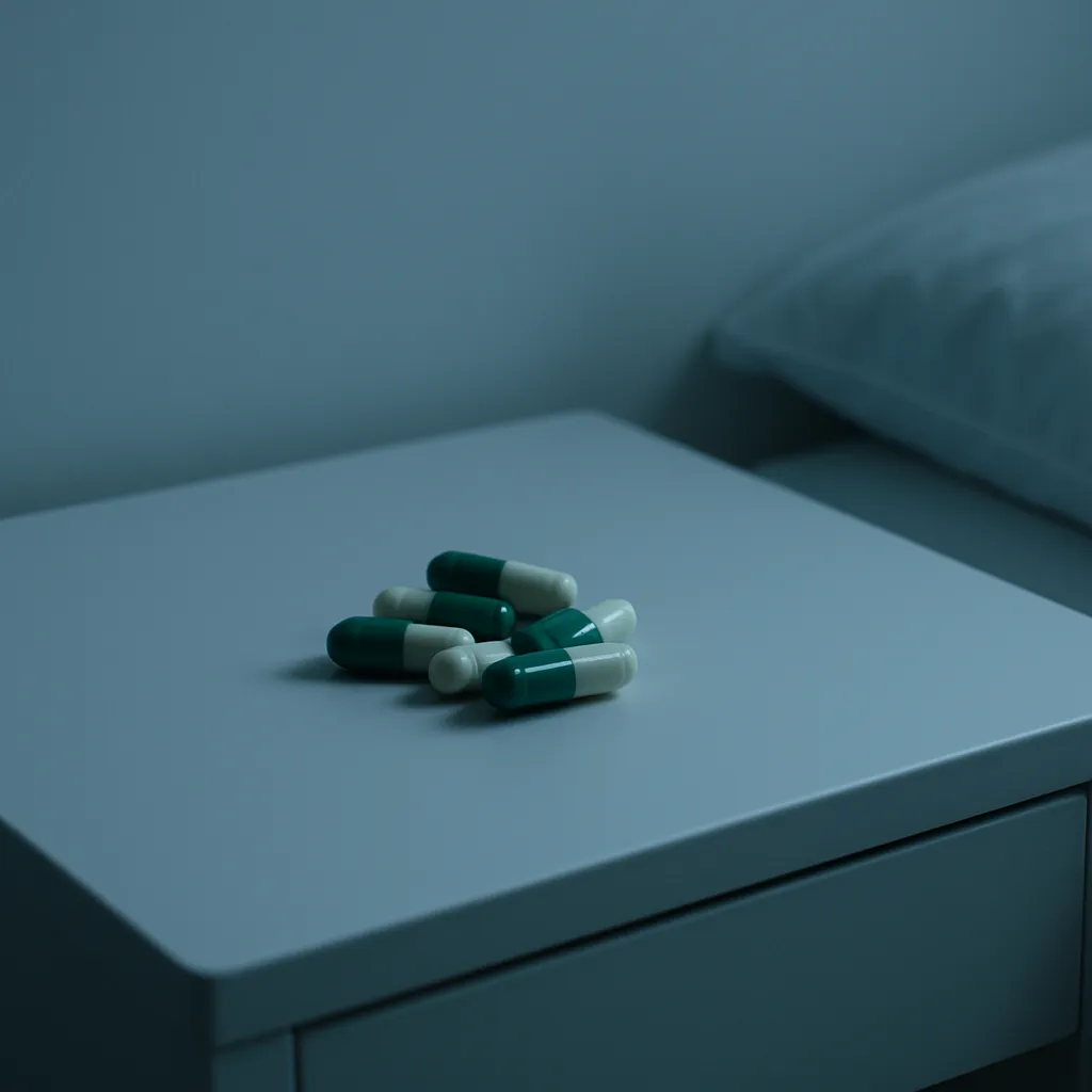 Sleep & Calm — The Evidence-Based Optimizer