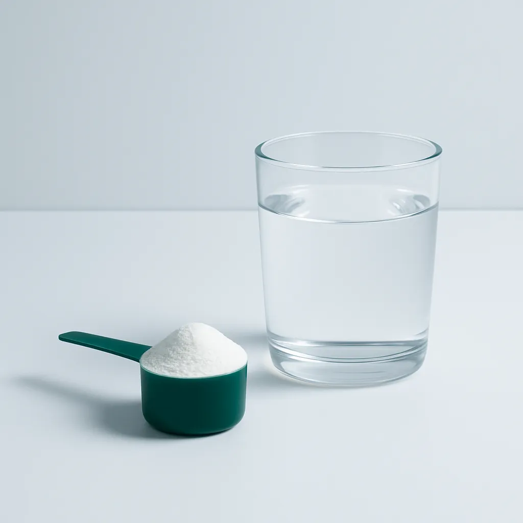 The Evidence-Based Optimizer — illustrative scene
