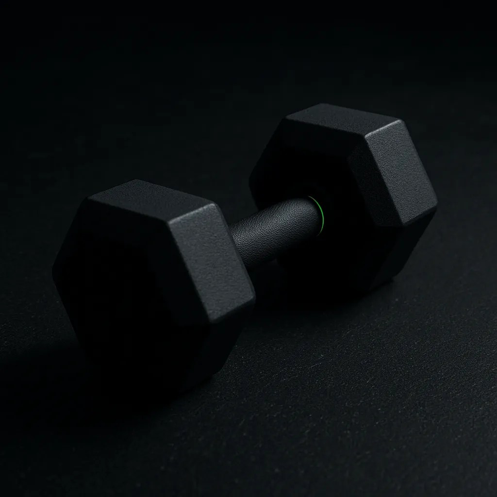 The Home Gym — illustrative scene