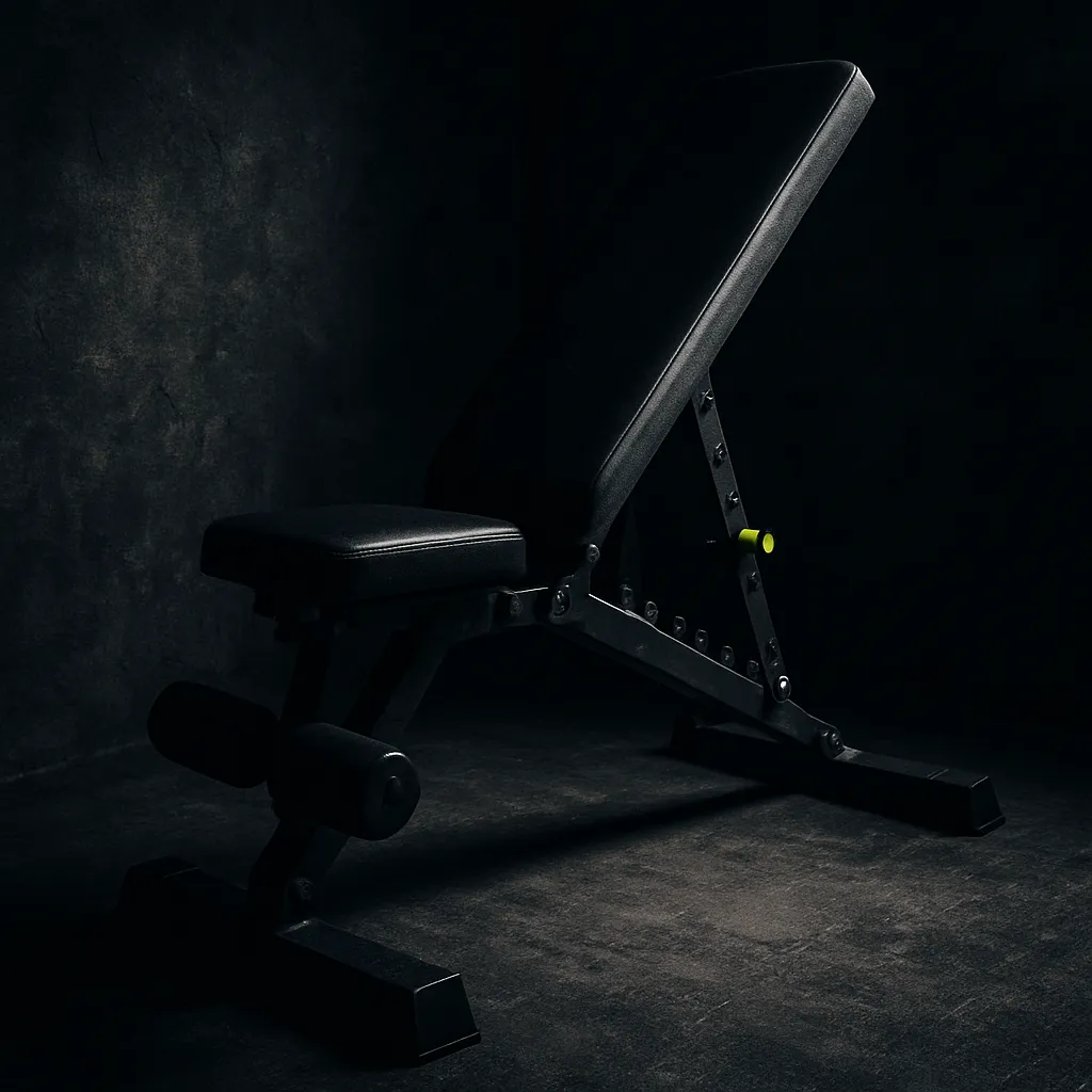 Press — The Home Gym