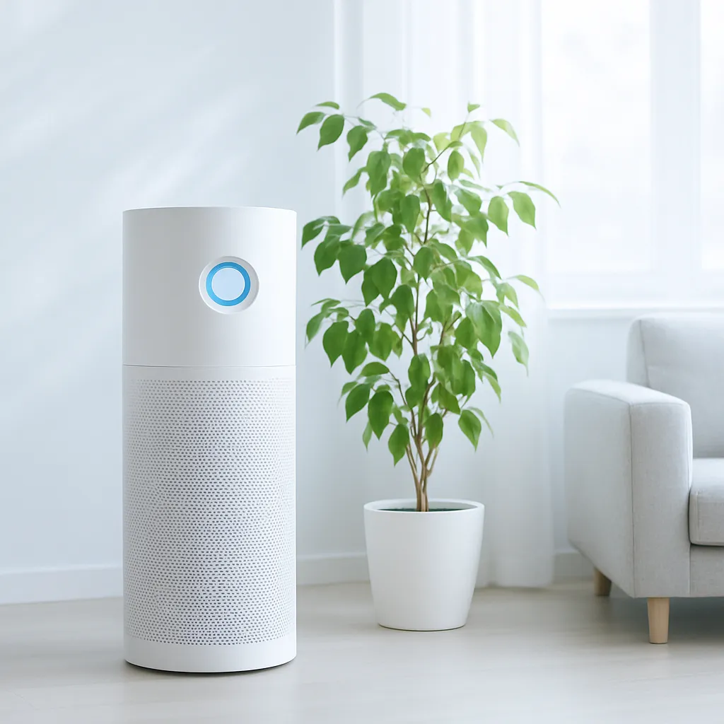 Air — The Low-Tox Home