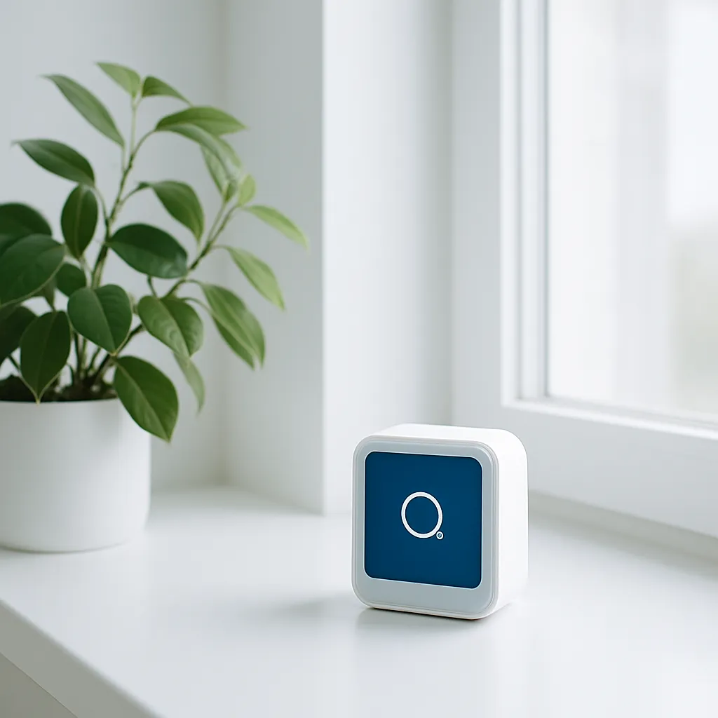 Monitor — The Low-Tox Home
