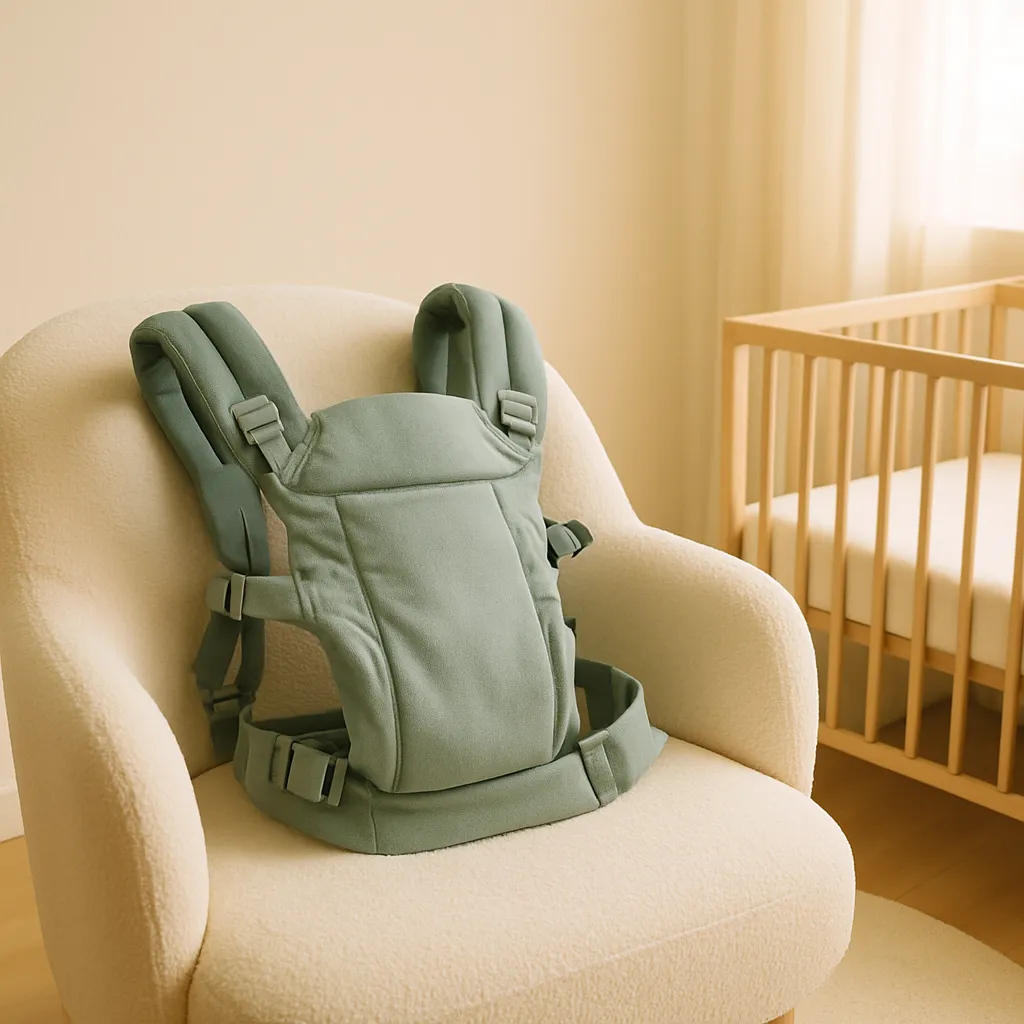 Carry — The New Parent