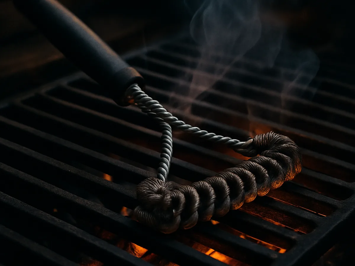 Clean — The Backyard Pitmaster