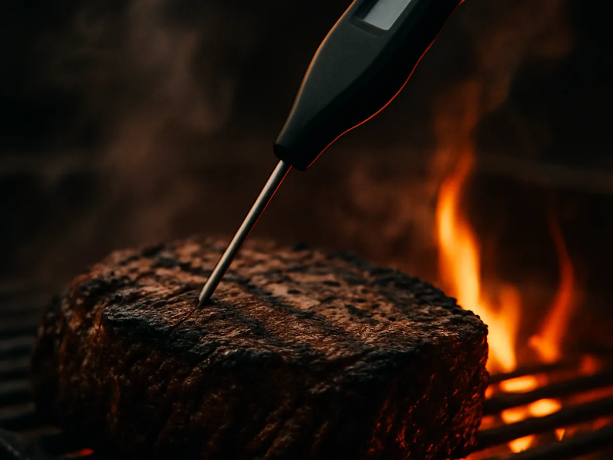 Gauge — The Backyard Pitmaster