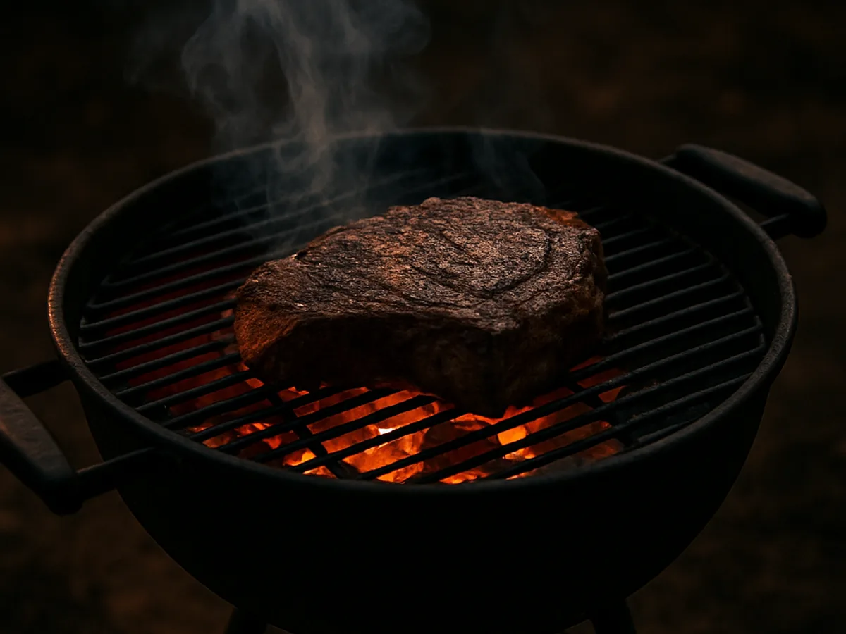 Sear — The Backyard Pitmaster