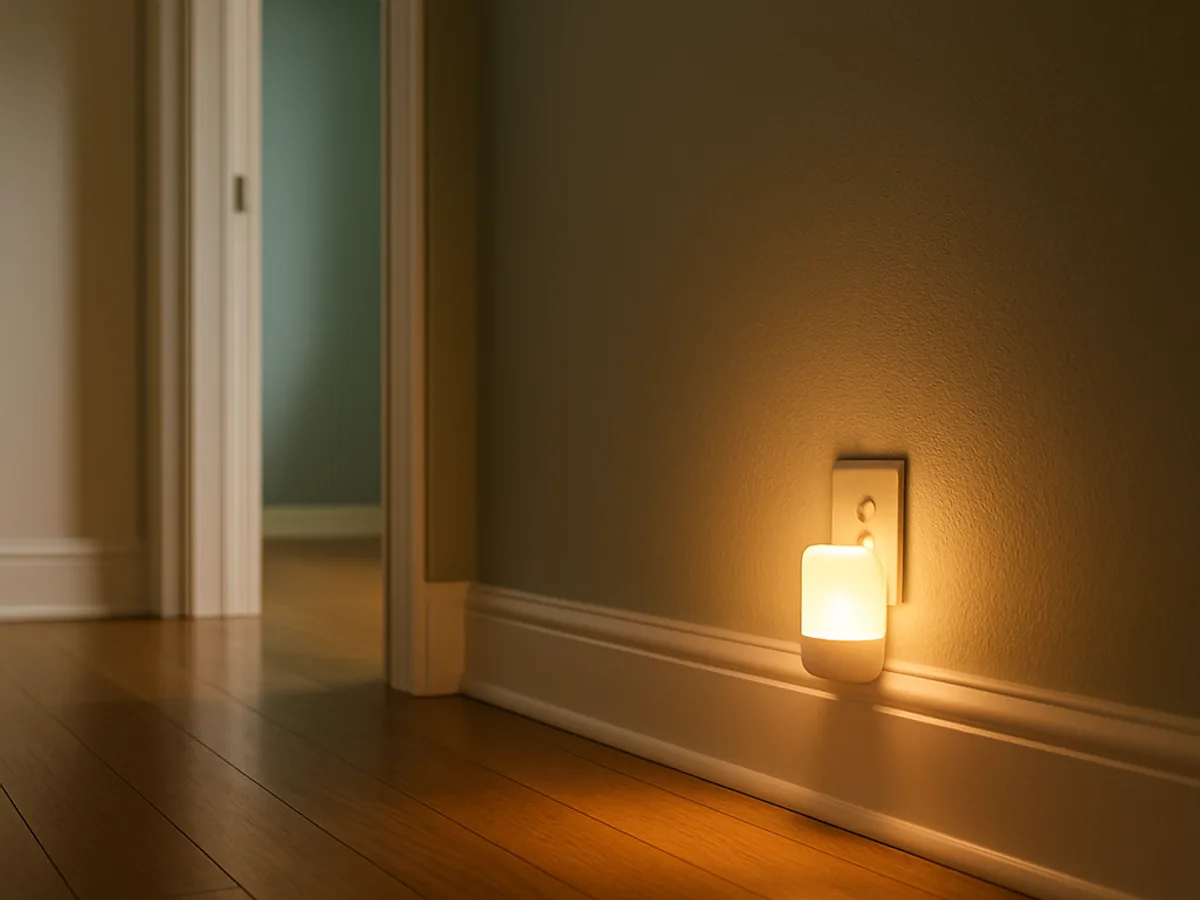Light — The Caregiver