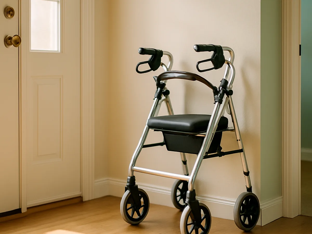 Move — The Caregiver