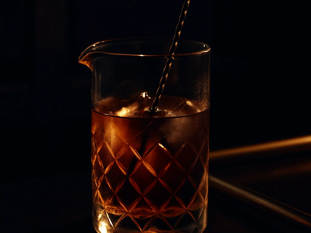 Stir — The Home Bartender