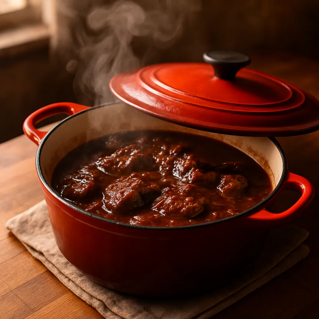 Braise — The Home Chef