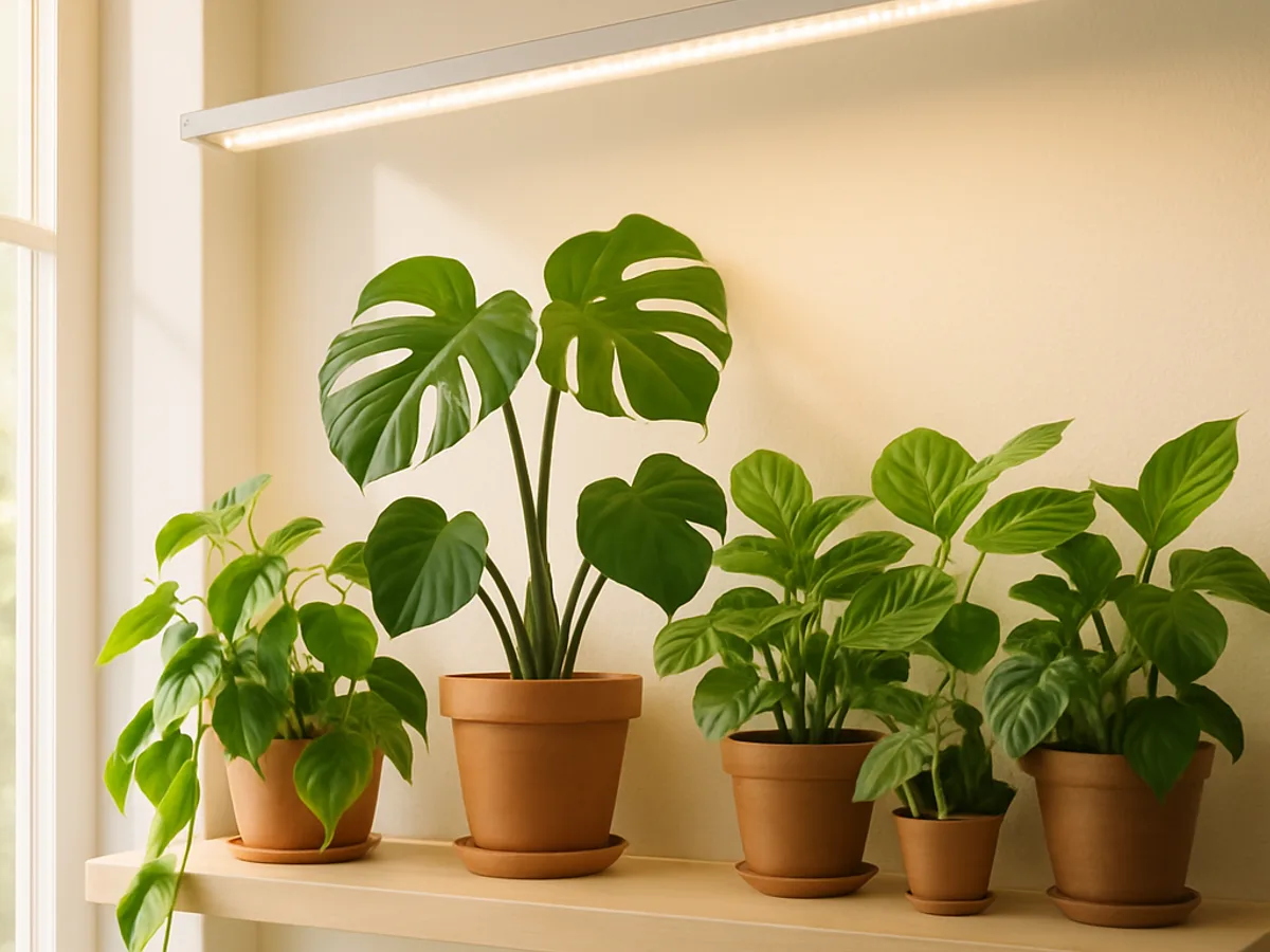 The Plant Parent — illustrative scene