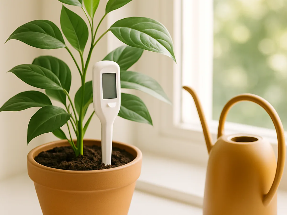 Water — The Plant Parent