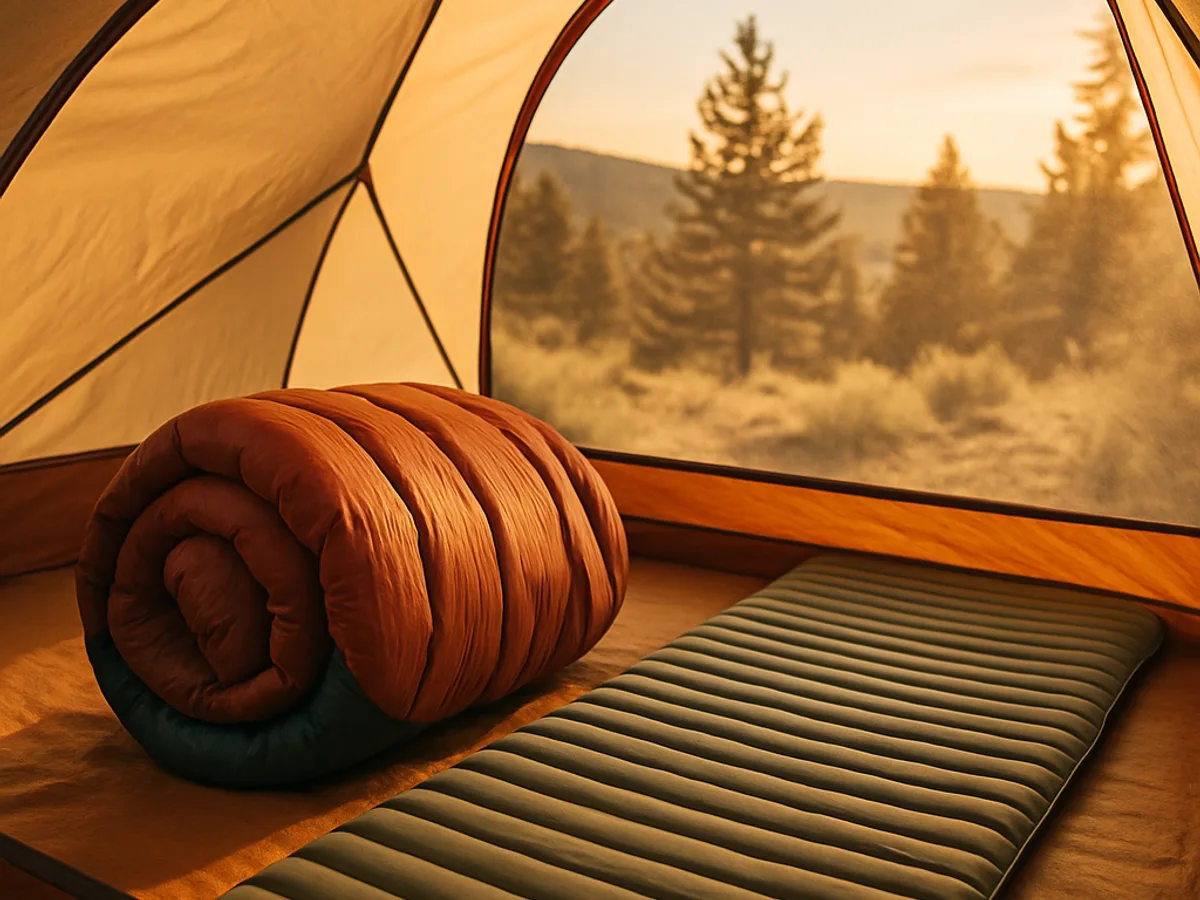 Sleep — The Weekend Camper