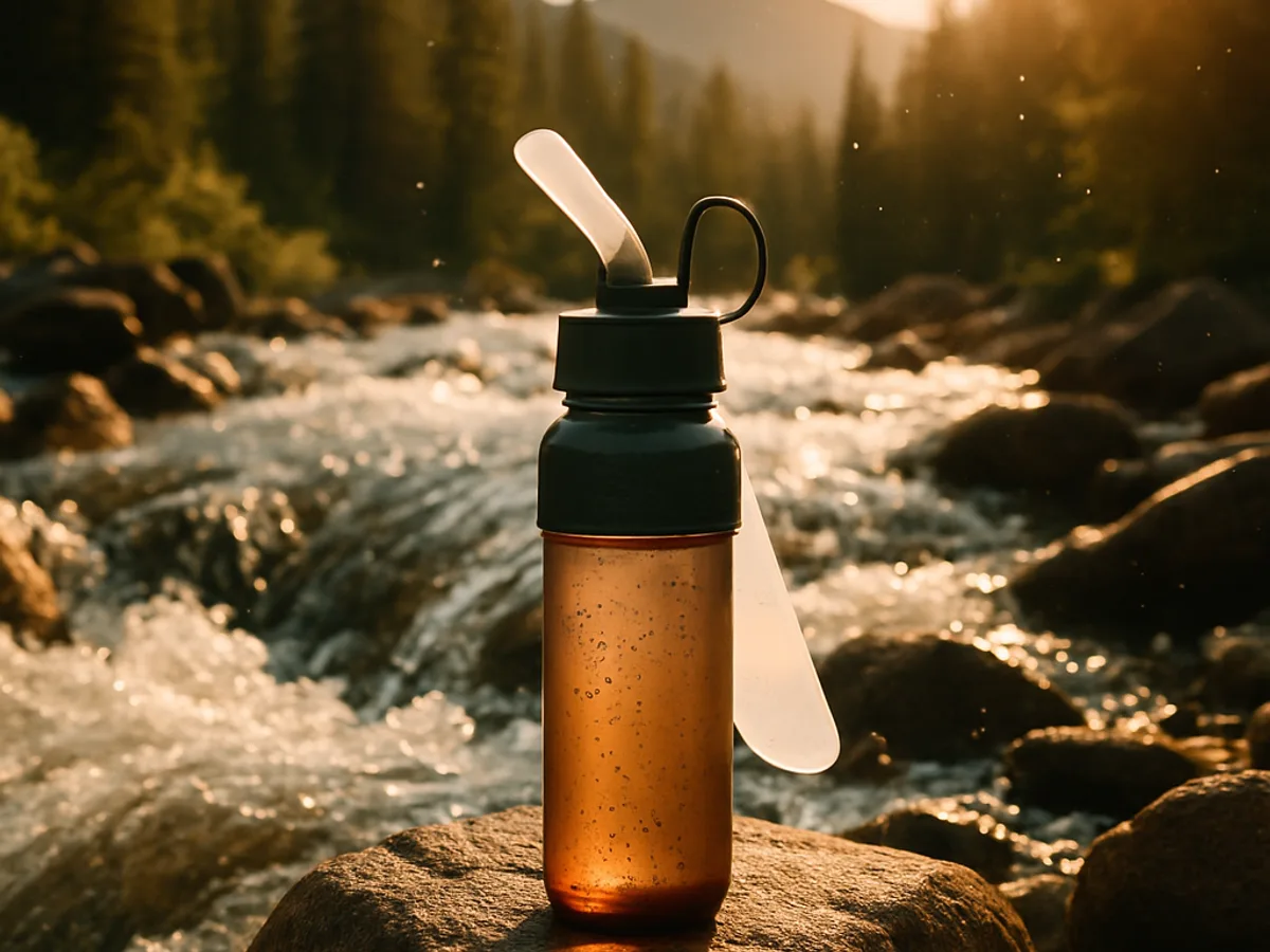 Water — The Weekend Camper
